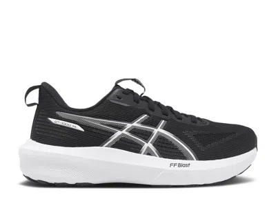 Asics Wmns Gt 1000 14 Wide 'black White'