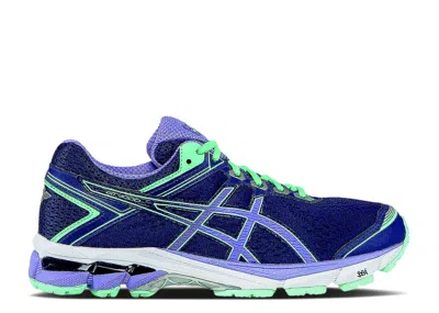 Asics Wmns Gt 1000 4 'midnight Violet Beach Glass' In Blue
