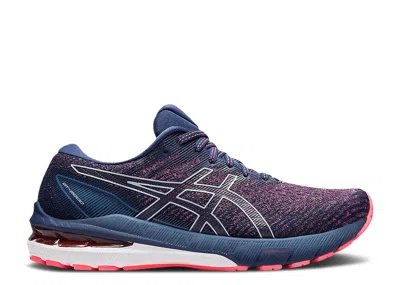 Asics Wmns Gt 2000 10 'blazing Coral Thunder Blue' In Purple