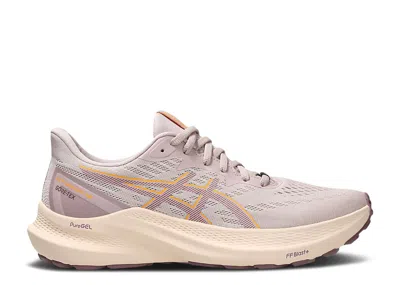 Asics Wmns Gt 2000 12 Gore-tex 'watershed Rose Stadium Orange' In Pink