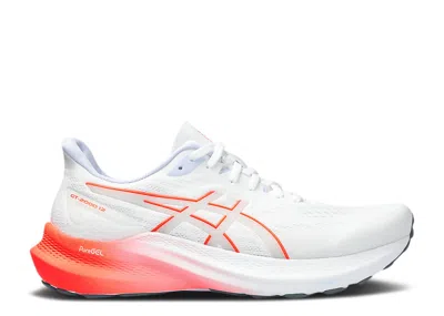 Asics Wmns Gt 2000 12 'white Sunrise Red'