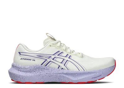 Asics Wmns Gt 2000 14 Tokyo 'cream Edo Purple' In White