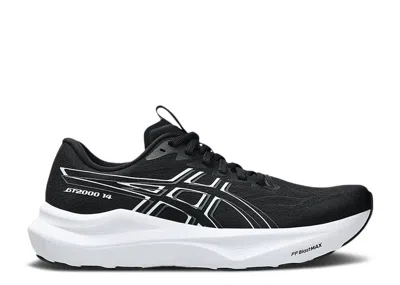 Asics Wmns Gt 2000 14 Wide 'black White'