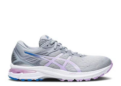 Asics Wmns Gt 2000 9 'piedmont Grey Lilac' In Gray