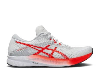 Asics Wmns Hyper Speed 3 'white Sunrise Red'