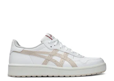 Asics Wmns Japan S Golf 'white Mineral Beige'