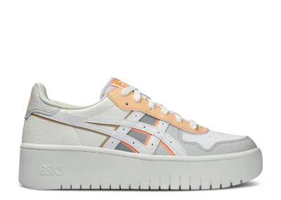 Asics Wmns Japan S Pf 'cream Apricot' In White