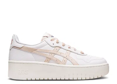 Asics Wmns Japan S Pf Nagino 'white Mineral Beige'