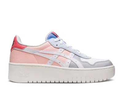 Asics Wmns Japan S Pf 'pastel Pink Blue' In Multi