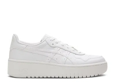Asics Wmns Japan S Pf 'triple White'