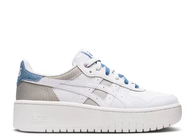 Asics Wmns Japan S Pf 'white Houndstooth Denim'