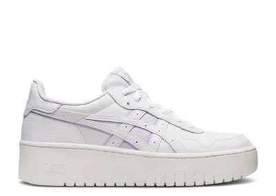 Asics Wmns Japan S Pf 'white Lilac Hint'