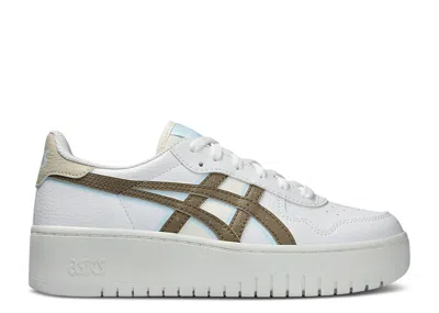 Asics Wmns Japan S Pf 'white Pepper'
