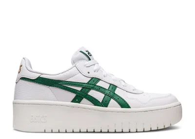 Asics Wmns Japan S Pf 'white Shamrock Green'