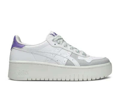 Asics Wmns Japan S Pf 'white Sweet Pink'