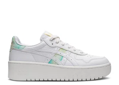 Asics Wmns Japan S Platform 'tie Dye' In White