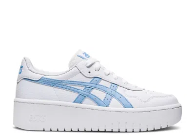 Asics Wmns Japan S Platform 'white Blue Bliss'