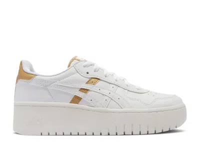 Asics Wmns Japan S Platform 'white Gold'