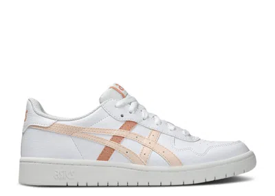 Asics Wmns Japan S 'white Pearl Pink'