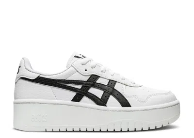 Asics Wmns Japas S Platform 'white Black'