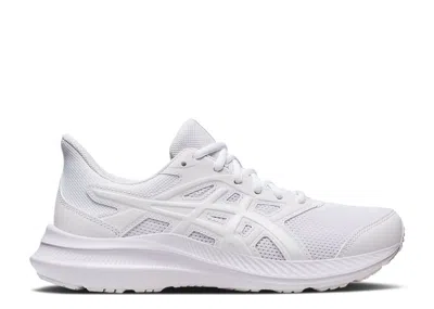 Asics Wmns Jolt 4 Wide 'triple White'