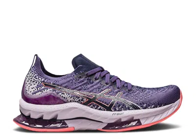 Asics Wmns Kinsei Blast 'dusty Purple Papaya'