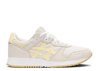 Asics Wmns Lyte Classic 'cream Butter' In White