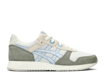 Asics Wmns Lyte Classic 'cream Soft Sky' In White