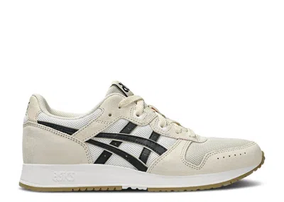 Asics Wmns Lyte Classic 'oatmeal Black' In White