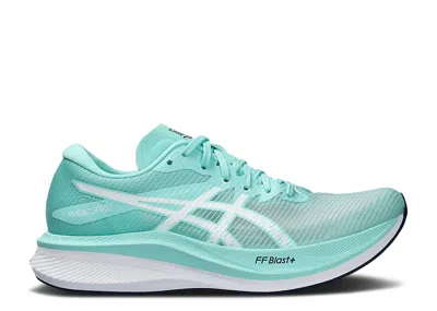 Asics Wmns Magic Speed 3 'illuminate Mint' In Green