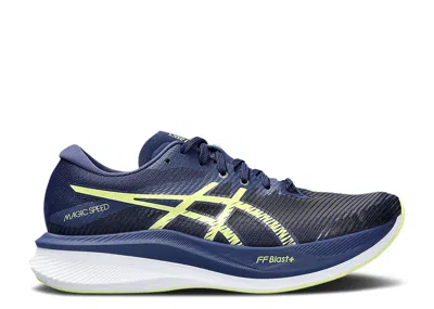Asics Wmns Magic Speed 3 'illusion Blue Glow Yellow'