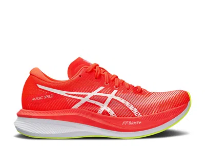 Asics Wmns Magic Speed 3 'sunrise Red'