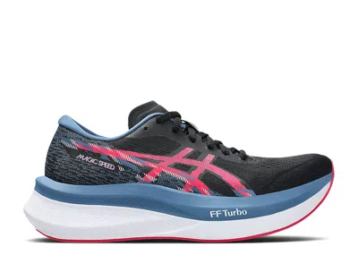 Asics Wmns Magic Speed 4 'black Winter Sea'
