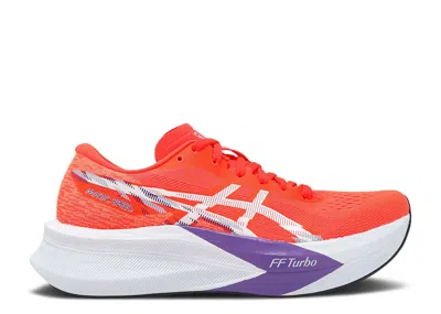 Asics Wmns Magic Speed 4 'flash Red'