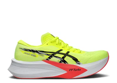 Asics Wmns Magic Speed 4 'safety Yellow'