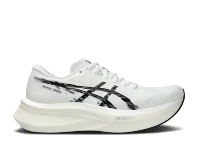Asics Wmns Magic Speed 4 'white Black'