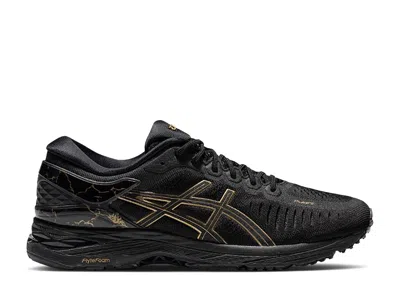 Asics Wmns Metarun 'black Pure Gold'