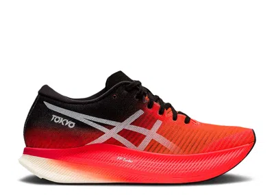 Asics Wmns Metaspeed Sky 'tokyo' In Red