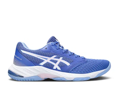 Asics Wmns Netburner Ballistic Ff 3 'sapphire Cosmos' In Blue