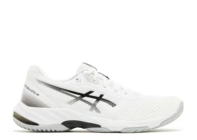 Asics Wmns Netburner Ballistic Ff 3 'white Black'