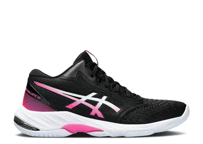 Asics Wmns Netburner Ballistic Ff Mt 3 'black Hot Pink'