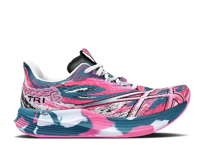 Asics Wmns Noosa Tri 15 'avant Garde - Restful Teal' In Blue
