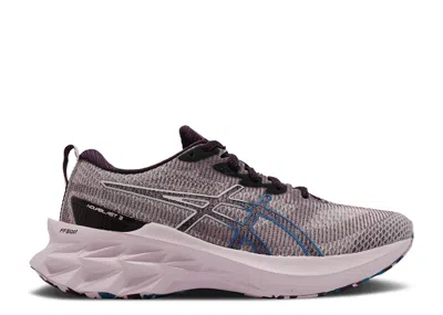 Asics Wmns Novablast 2 Le 'deep Plum Barely Rose' In Purple