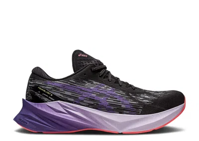 Asics Wmns Novablast 3 'black Dusty Purple'