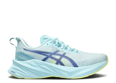 Asics Wmns Novablast 3 Le 'aquamarine Palace Purple' In Blue