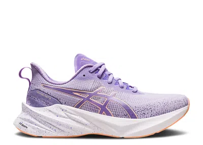 Asics Wmns Novablast 3 Le 'digital Violet Summer Dune' In Purple