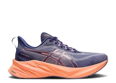 Asics Wmns Novablast 3 Le 'indigo Blue Papaya'