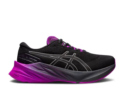 Asics Wmns Novablast 3 Lite-show 'black Orchid'