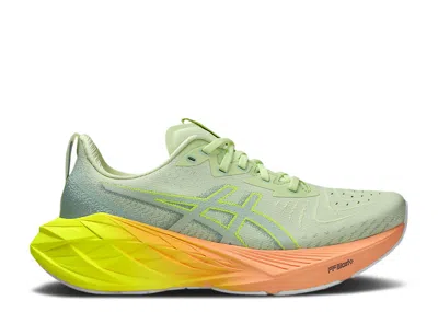 Asics Wmns Novablast 4 'paris' In Green