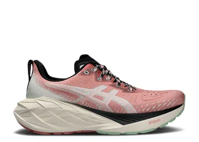 Asics Wmns Novablast 4 Tr 'nature Bathing - Rose Rouge' In Pink